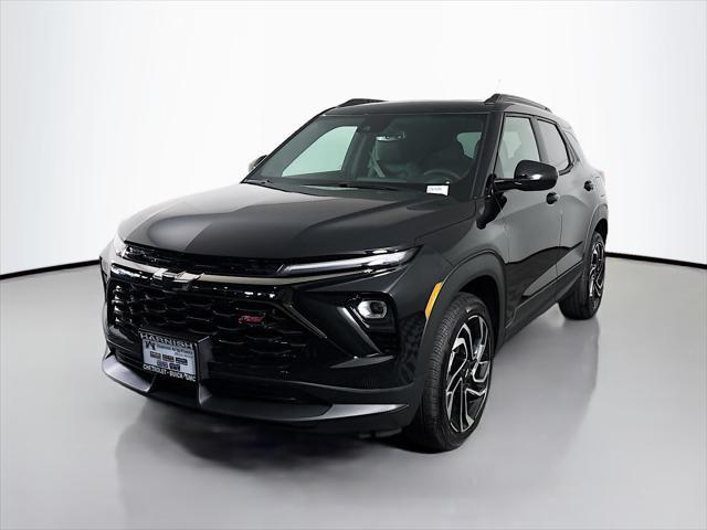 new 2026 Chevrolet TrailBlazer car, priced at $35,135