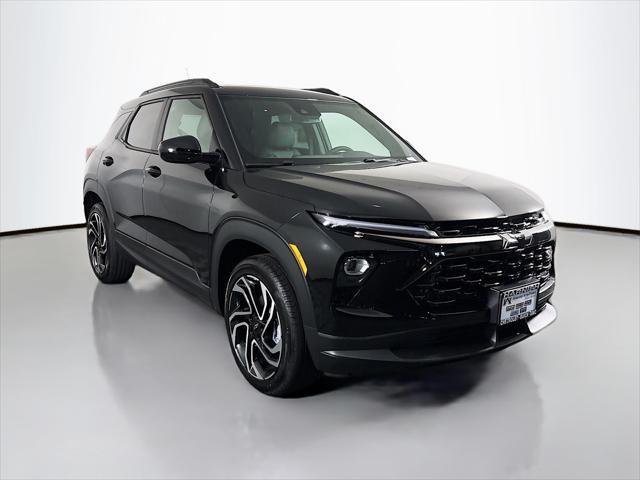 new 2026 Chevrolet TrailBlazer car, priced at $35,135