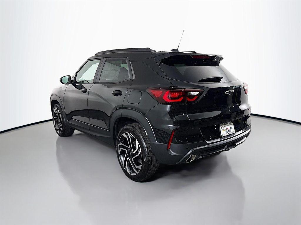 new 2026 Chevrolet TrailBlazer car, priced at $34,519