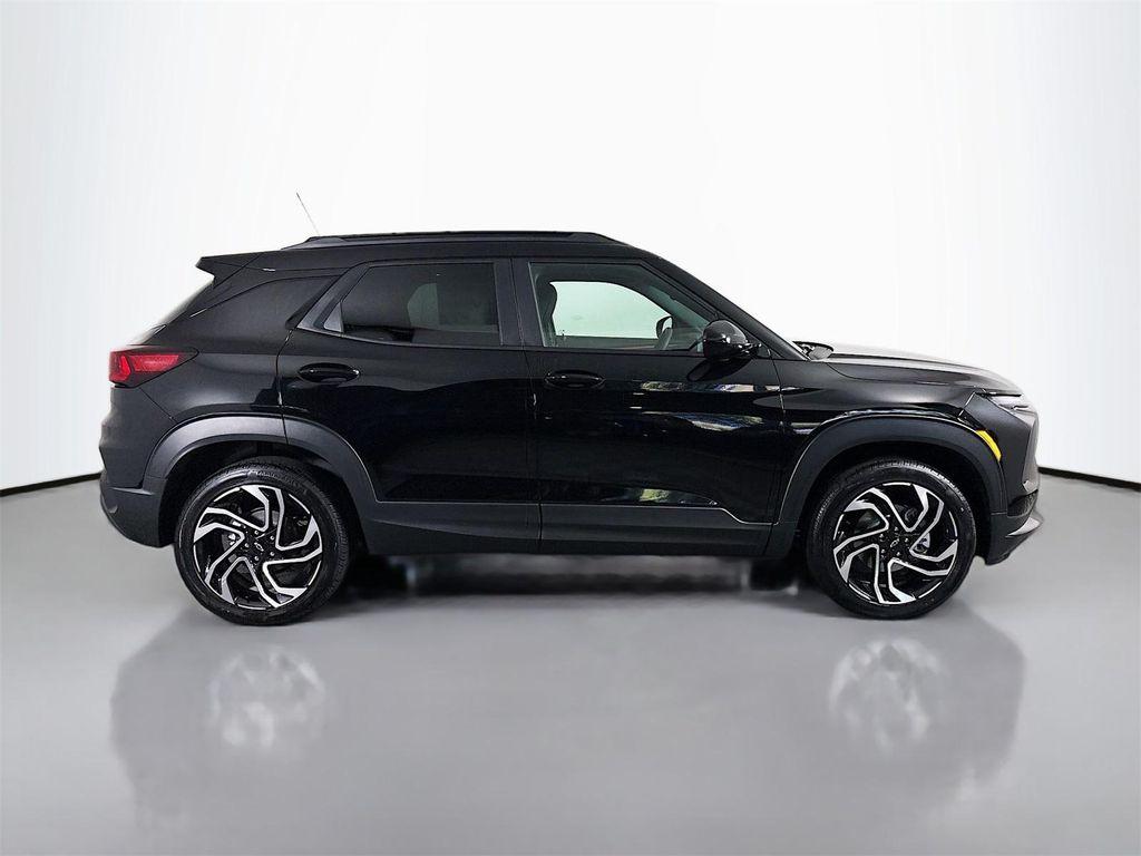 new 2026 Chevrolet TrailBlazer car, priced at $34,519