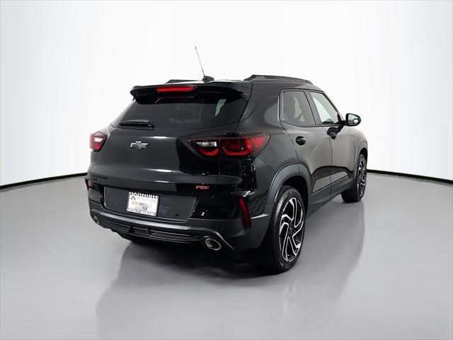 new 2026 Chevrolet TrailBlazer car, priced at $35,135