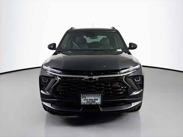 new 2026 Chevrolet TrailBlazer car, priced at $35,135