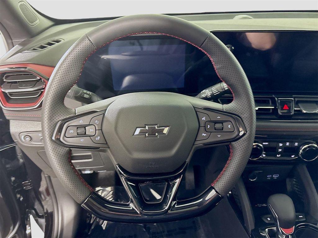 new 2026 Chevrolet TrailBlazer car, priced at $34,519