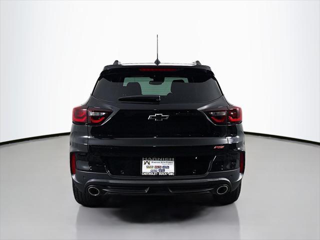 new 2026 Chevrolet TrailBlazer car, priced at $35,135