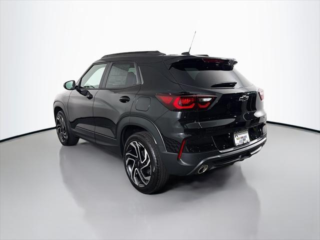 new 2026 Chevrolet TrailBlazer car, priced at $35,135