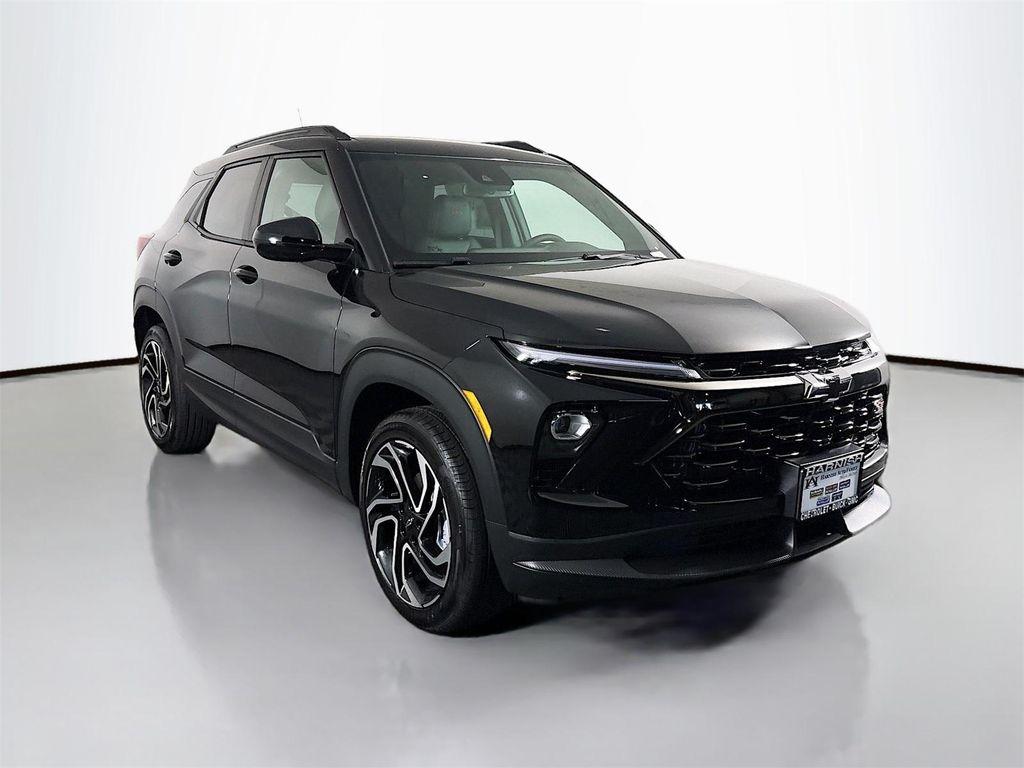 new 2026 Chevrolet TrailBlazer car, priced at $34,519