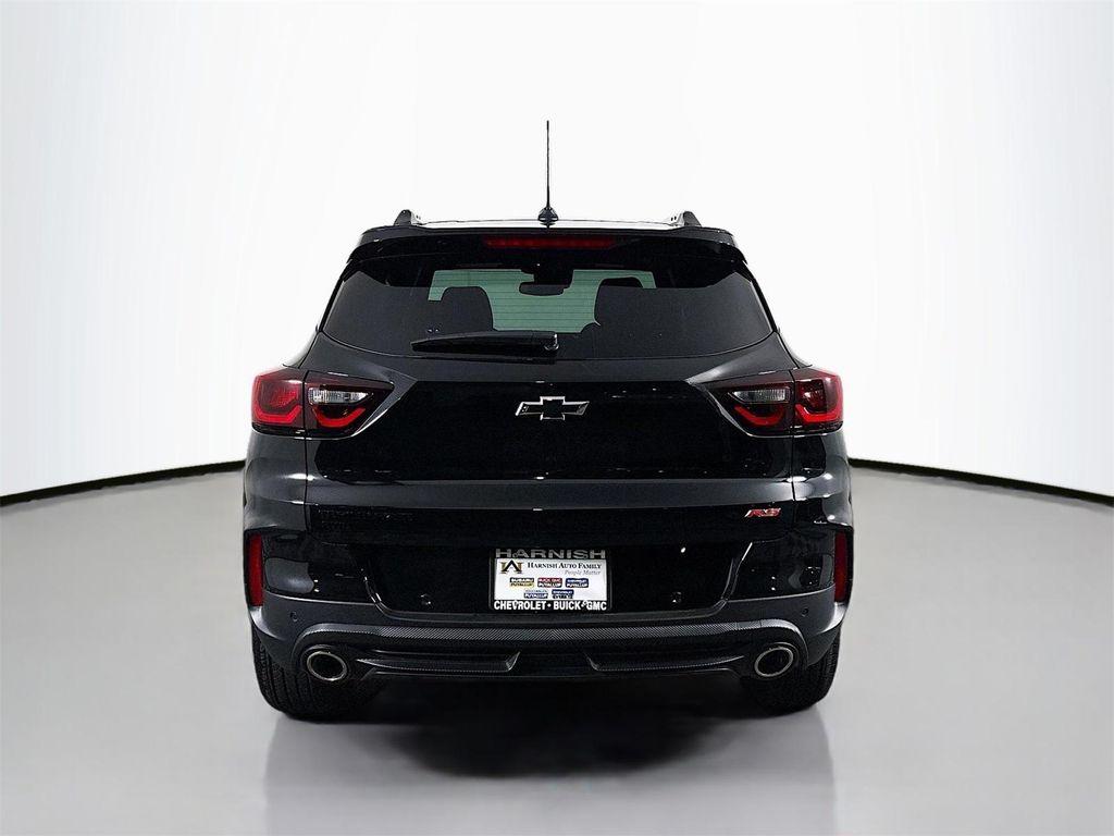 new 2026 Chevrolet TrailBlazer car, priced at $34,519