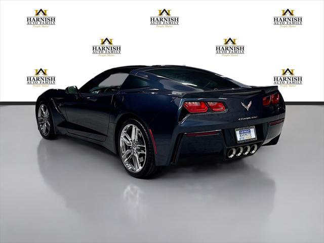 used 2015 Chevrolet Corvette car, priced at $51,493