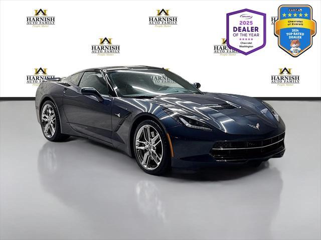 used 2015 Chevrolet Corvette car, priced at $51,493