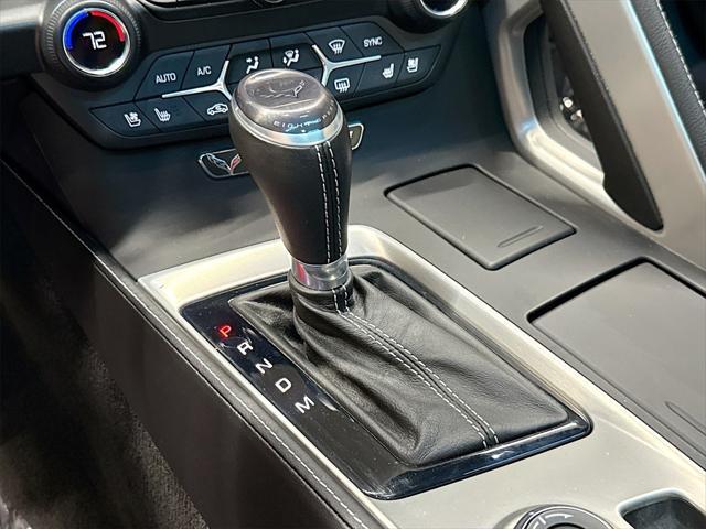 used 2015 Chevrolet Corvette car, priced at $51,493