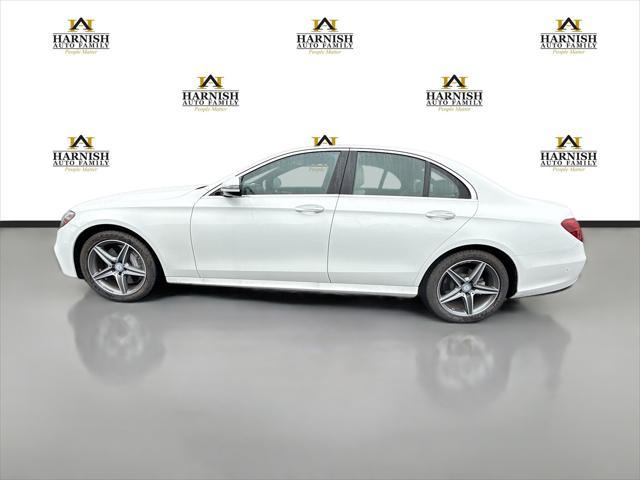 used 2017 Mercedes-Benz E-Class car, priced at $28,991