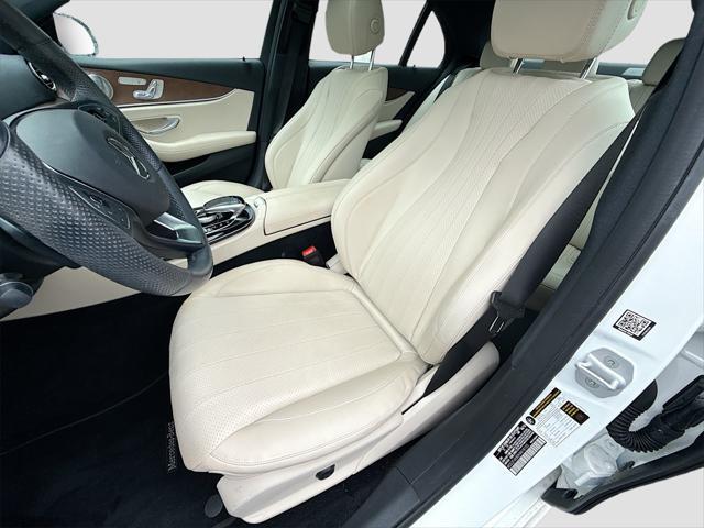 used 2017 Mercedes-Benz E-Class car, priced at $28,991