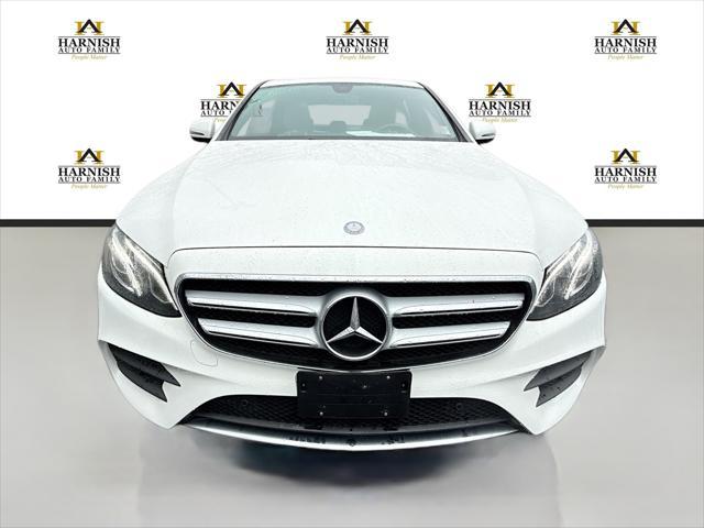 used 2017 Mercedes-Benz E-Class car, priced at $28,991