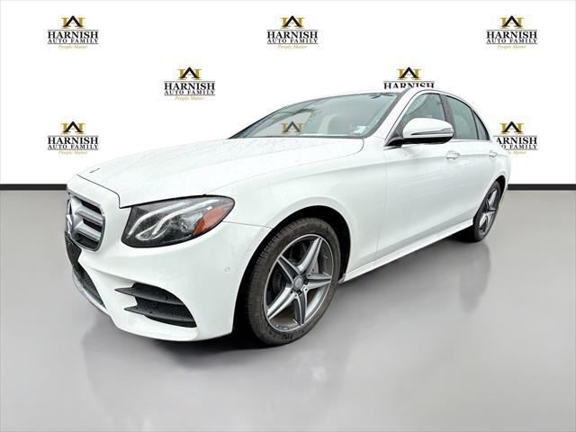 used 2017 Mercedes-Benz E-Class car, priced at $28,991