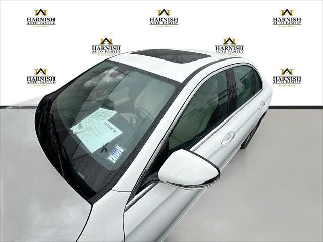 used 2017 Mercedes-Benz E-Class car, priced at $28,991