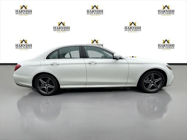 used 2017 Mercedes-Benz E-Class car, priced at $28,991