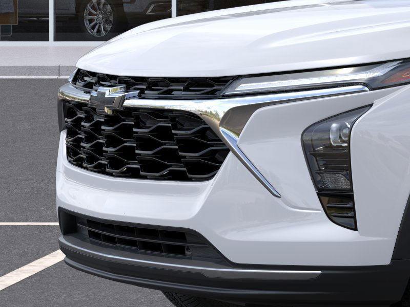 new 2025 Chevrolet Trax car, priced at $25,010