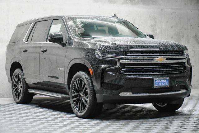 new 2024 Chevrolet Tahoe car, priced at $72,257