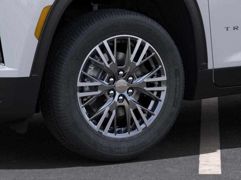 new 2025 Chevrolet Traverse car, priced at $41,610