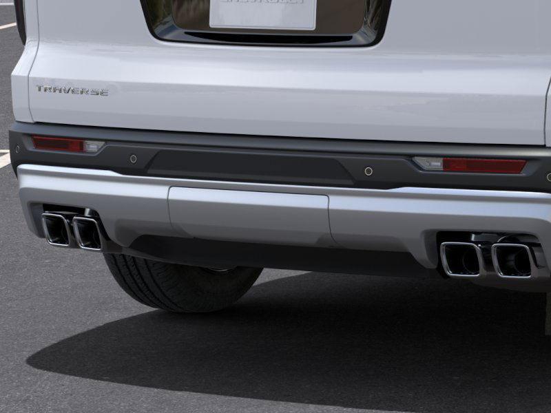 new 2025 Chevrolet Traverse car, priced at $41,610