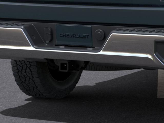 new 2025 Chevrolet Silverado 1500 car, priced at $56,015