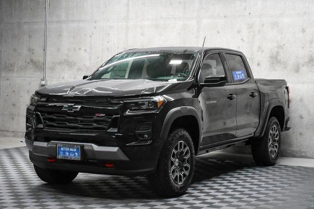 new 2024 Chevrolet Colorado car, priced at $47,005