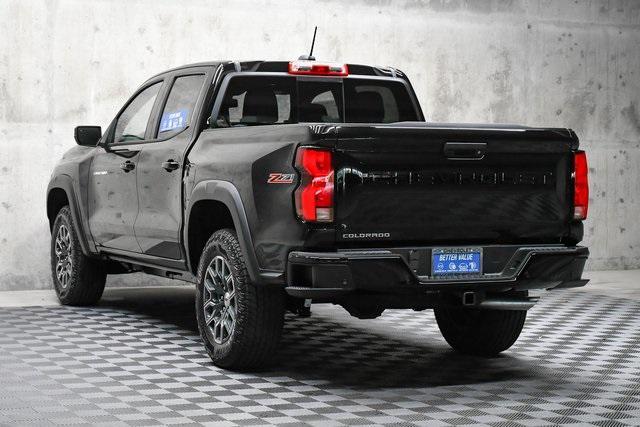 new 2024 Chevrolet Colorado car, priced at $47,005