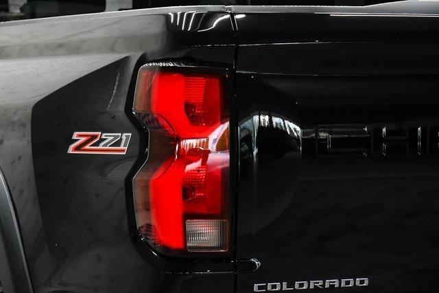 new 2024 Chevrolet Colorado car, priced at $47,005