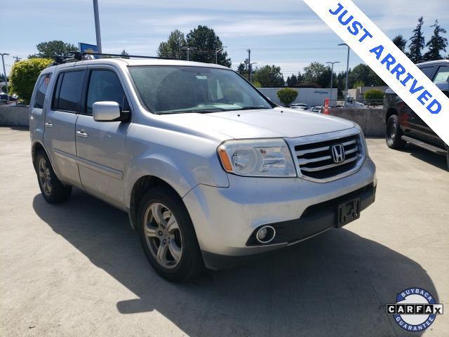 used 2013 Honda Pilot car, priced at $14,991