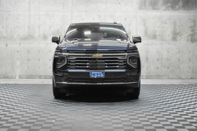 new 2025 Chevrolet Tahoe car, priced at $78,095