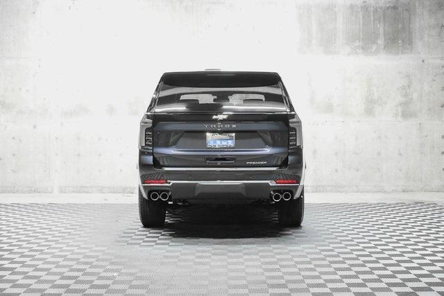 new 2025 Chevrolet Tahoe car, priced at $78,095