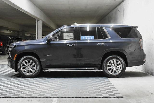 new 2025 Chevrolet Tahoe car, priced at $78,095