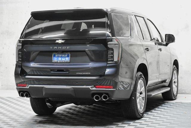 new 2025 Chevrolet Tahoe car, priced at $78,095