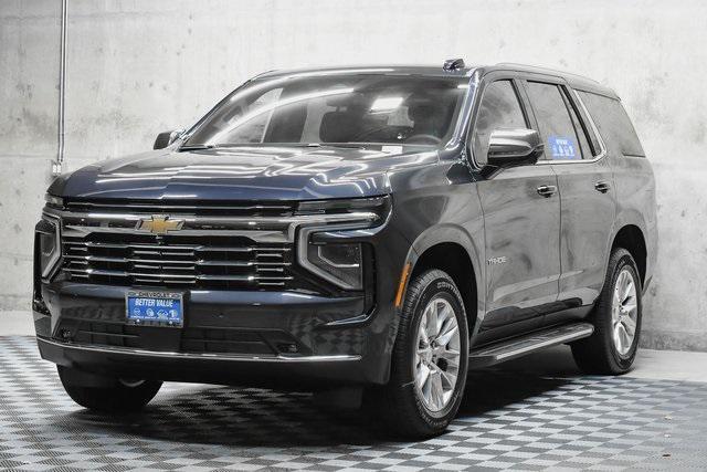 new 2025 Chevrolet Tahoe car, priced at $78,095