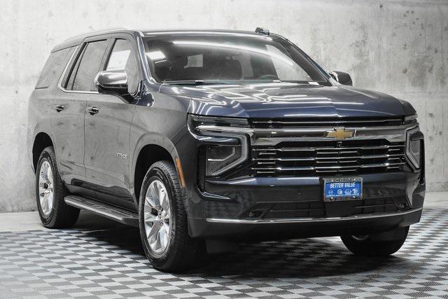 new 2025 Chevrolet Tahoe car, priced at $78,095