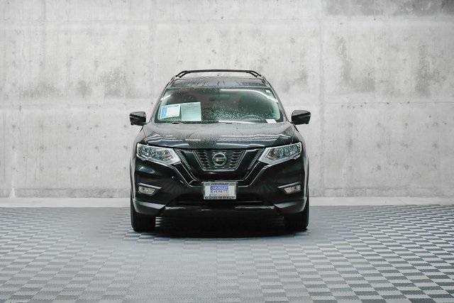 used 2018 Nissan Rogue car, priced at $18,251