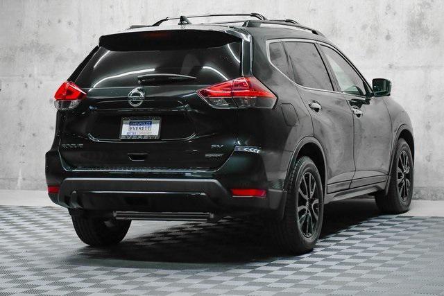 used 2018 Nissan Rogue car, priced at $18,251