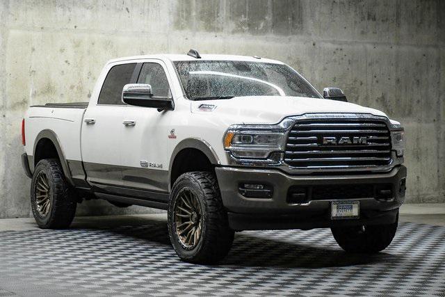 used 2020 Ram 2500 car, priced at $42,559