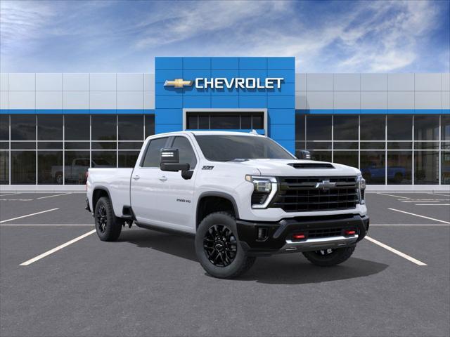 new 2025 Chevrolet Silverado 2500 car, priced at $81,275