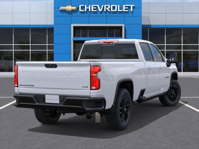 new 2025 Chevrolet Silverado 2500 car, priced at $81,275