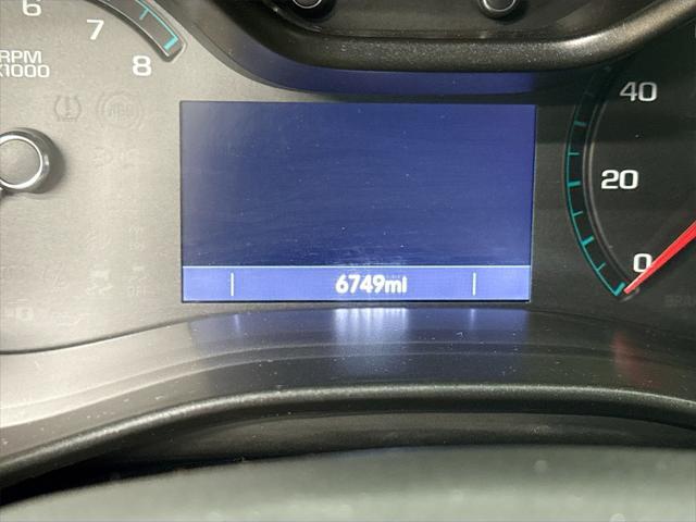 used 2021 Chevrolet Colorado car, priced at $40,691