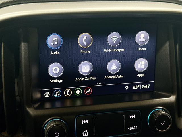 used 2021 Chevrolet Colorado car, priced at $40,691