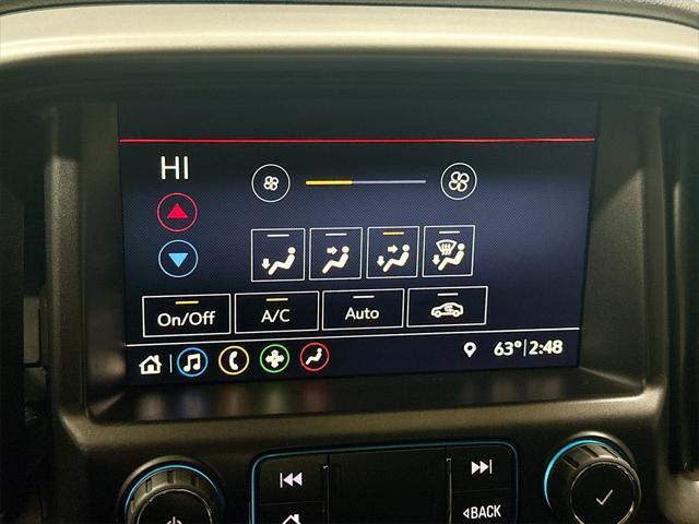 used 2021 Chevrolet Colorado car, priced at $40,691