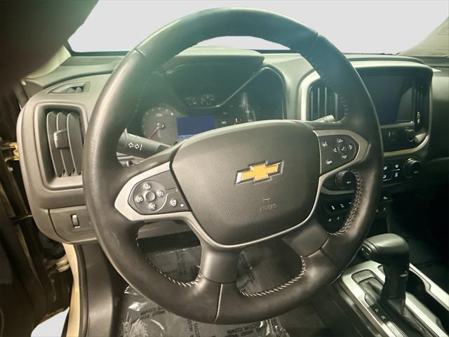 used 2021 Chevrolet Colorado car, priced at $40,691