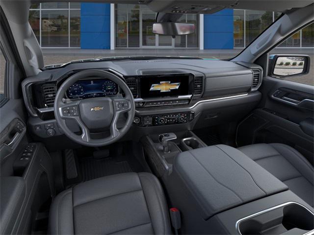 new 2025 Chevrolet Silverado 1500 car, priced at $63,990