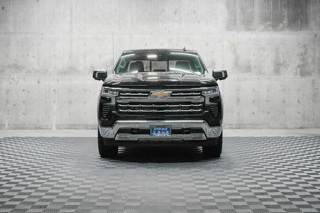 new 2025 Chevrolet Silverado 1500 car, priced at $58,990