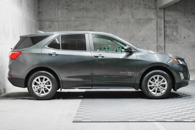 used 2021 Chevrolet Equinox car, priced at $20,198