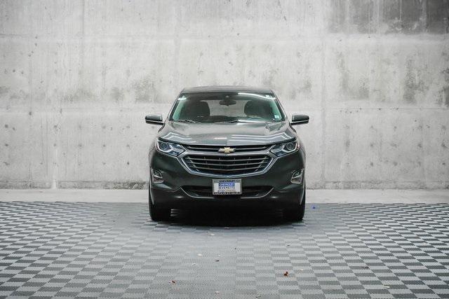 used 2021 Chevrolet Equinox car, priced at $20,198