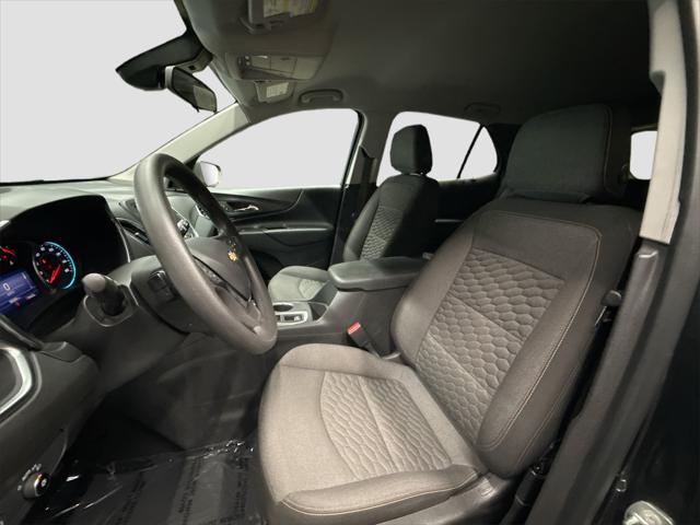 used 2021 Chevrolet Equinox car, priced at $19,417