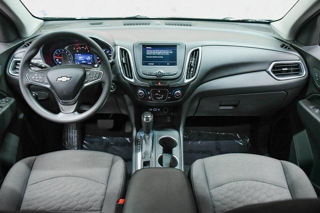 used 2021 Chevrolet Equinox car, priced at $20,198